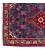 イランの手作りカーペット ルードバール 番号 130489 - 77 × 284