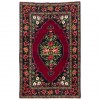 Tapis persan Azerbaiyán fait main Réf ID 130491 - 125 × 202