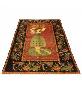 イランの手作りカーペット アゼルバイジャン 番号 130492 - 135 × 215