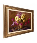 Tabriz Pictorial Carpet Ref 903903