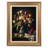 Handgeknüpfter Tabriz Bildteppiche Ziffer 903904
