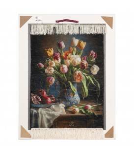 Tabriz Pictorial Carpet Ref 903904
