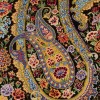 Tableau tapis persan Qom fait main Réf ID 903905
