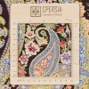 Qom Alfombera Persa Tableau Ref 903905