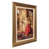 Tabriz Pictorial Carpet Ref 903906