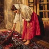 Tabriz Pictorial Carpet Ref 903906