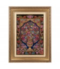 Qom Alfombera Persa Tableau Ref 903908