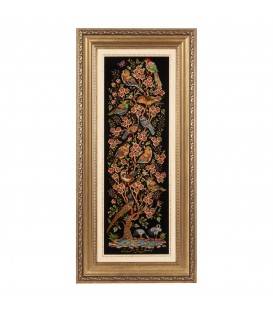 Qom Pictorial Carpet Ref 903909
