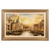 Tabriz Pictorial Carpet Ref 903916