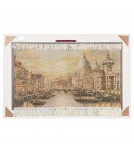 Tabriz Pictorial Carpet Ref 903916