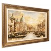 Handgeknüpfter Tabriz Bildteppiche Ziffer 903916
