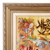 Tabriz Pictorial Carpet Ref 903918
