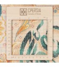 イランの手作り絵画絨毯 タブリーズ 番号 903919