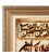 Tappeto persiano Tabriz a disegno pittorico codice 903920