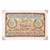Tableau tapis persan Tabriz fait main Réf ID 903923
