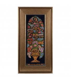 Qom Alfombera Persa Tableau Ref 903924