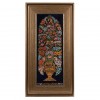 Tableau tapis persan Qom fait main Réf ID 903924