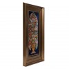 Tableau tapis persan Qom fait main Réf ID 903924