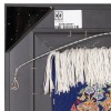 Handgeknüpfter Qom Bildteppiche Ziffer 903924