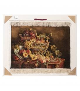 Handgeknüpfter Tabriz Bildteppiche Ziffer 903928