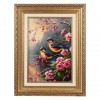Tappeto persiano Tabriz a disegno pittorico codice 903929