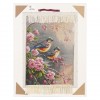 Tappeto persiano Tabriz a disegno pittorico codice 903929