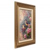 Handgeknüpfter Tabriz Bildteppiche Ziffer 903929