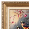 Tappeto persiano Tabriz a disegno pittorico codice 903929