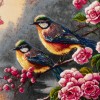 Tabriz Pictorial Carpet Ref 903929