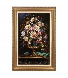 Tabriz Pictorial Carpet Ref 903931