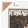 イランの手作り絵画絨毯 タブリーズ 番号 903931