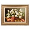 Tappeto persiano Tabriz a disegno pittorico codice 903932