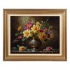 Tappeto persiano Tabriz a disegno pittorico codice 903933