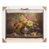Tableau tapis persan Tabriz fait main Réf ID 903933