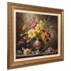 Tabriz Pictorial Carpet Ref 903933