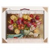 Tabriz Pictorial Carpet Ref 903934