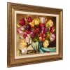 Tabriz Pictorial Carpet Ref 903934