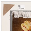 Handgeknüpfter Tabriz Bildteppiche Ziffer 903934