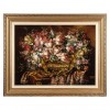 Tabriz Pictorial Carpet Ref 903935