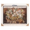 Tableau tapis persan Tabriz fait main Réf ID 903935