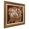 Handgeknüpfter Tabriz Bildteppiche Ziffer 903935