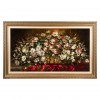 Handgeknüpfter Tabriz Bildteppiche Ziffer 903936