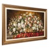Tabriz Pictorial Carpet Ref 903936