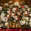 Tabriz Pictorial Carpet Ref 903936