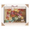 Tableau tapis persan Tabriz fait main Réf ID 903938