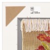Tableau tapis persan Tabriz fait main Réf ID 903938