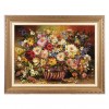 Tableau tapis persan Tabriz fait main Réf ID 903939