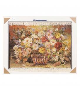 Handgeknüpfter Tabriz Bildteppiche Ziffer 903939