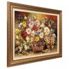 Handgeknüpfter Tabriz Bildteppiche Ziffer 903939