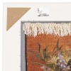 イランの手作り絵画絨毯 タブリーズ 番号 903939